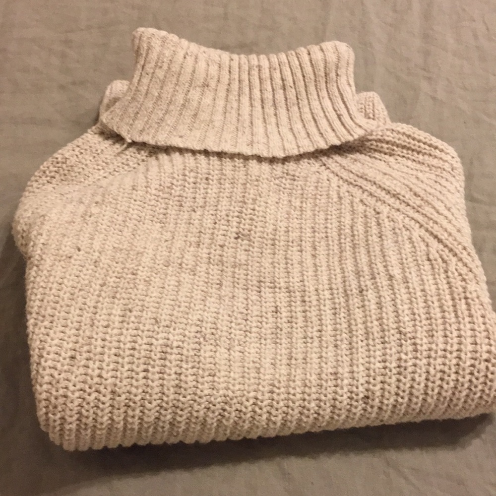 Turtleneck Sweater